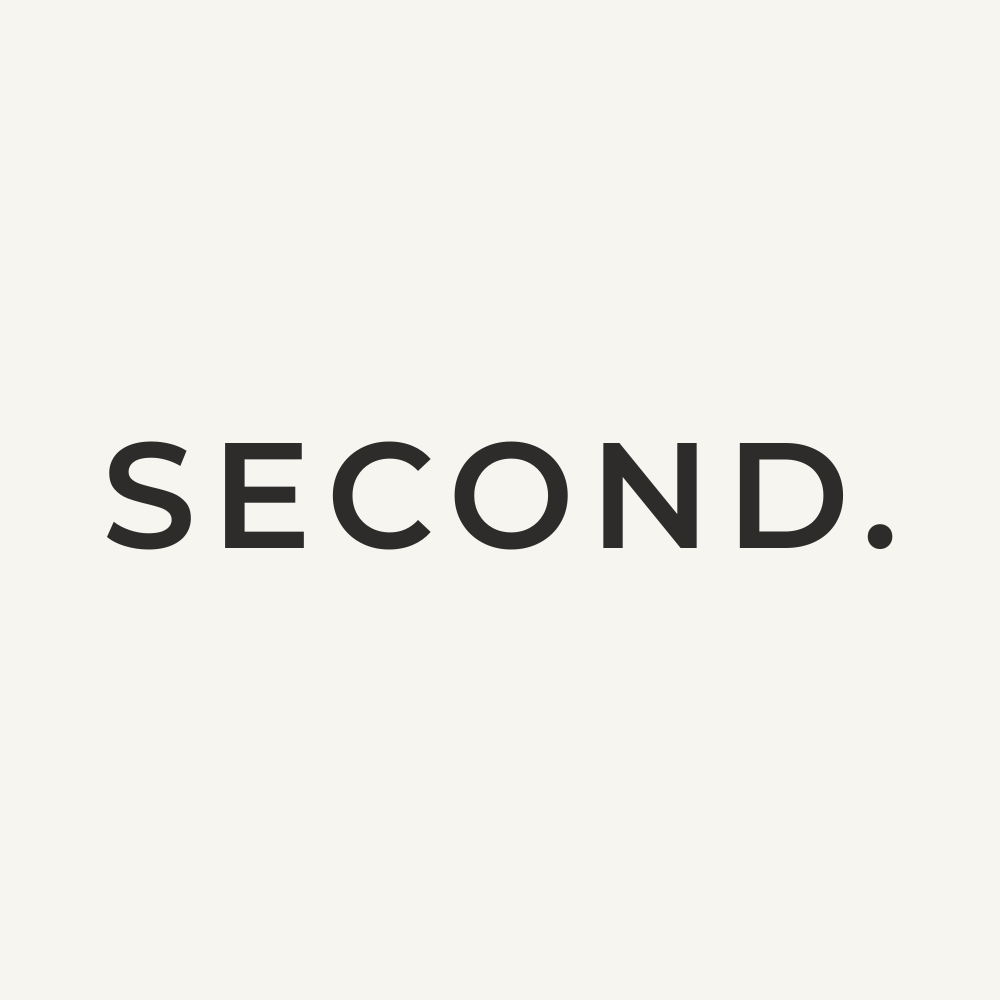 SECOND - Drop 01. reservation